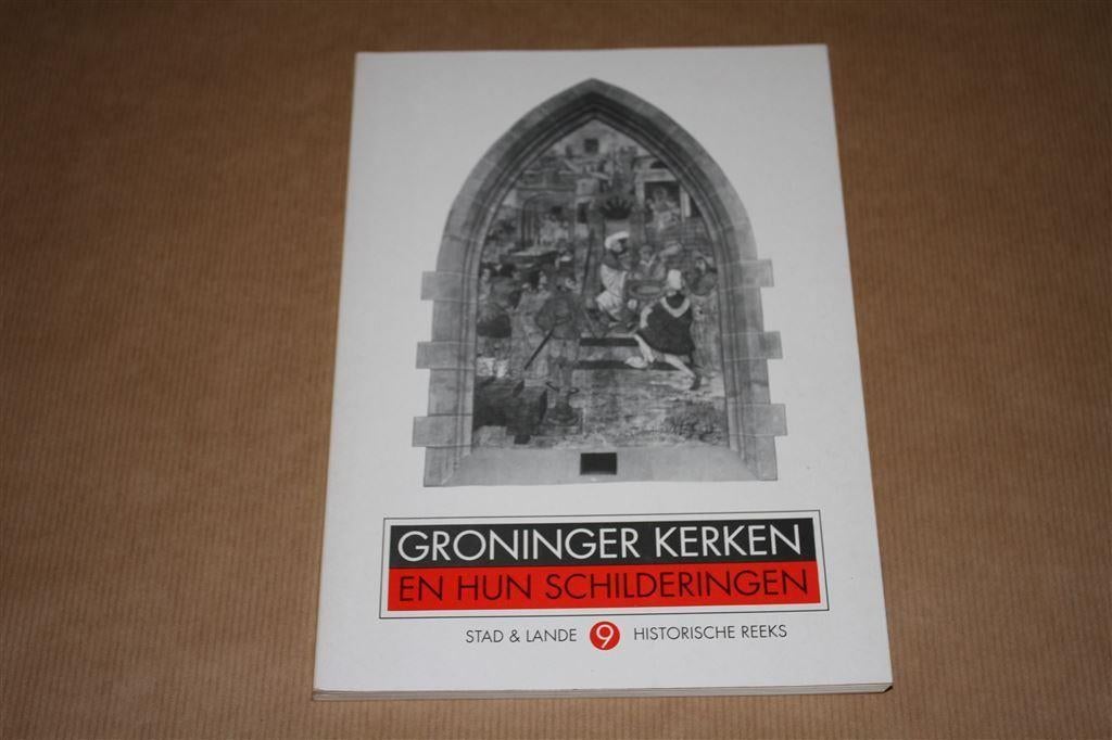 Groninger Kerken en hun schilderingen, Ophalen of Verzenden, Gelezen