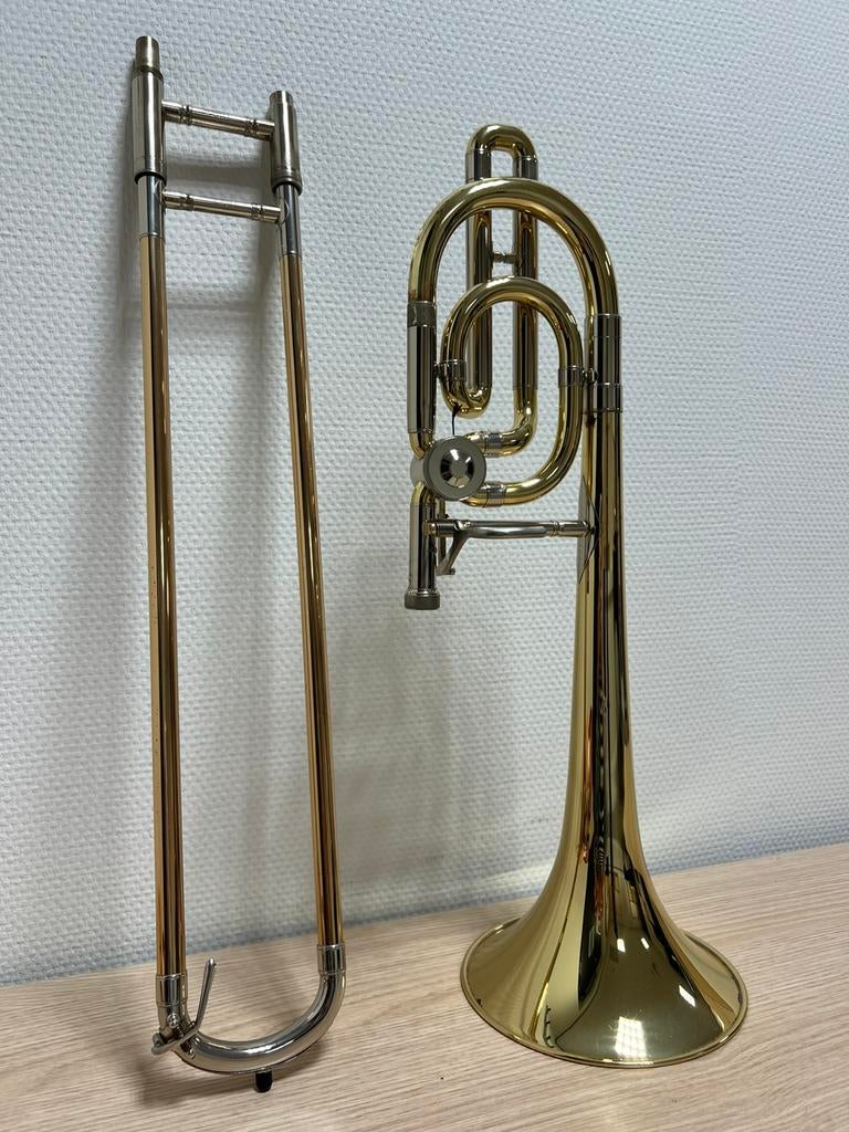 Conn 36h Alto Trombone, Ophalen of Verzenden, Zo goed als nieuw, Alt