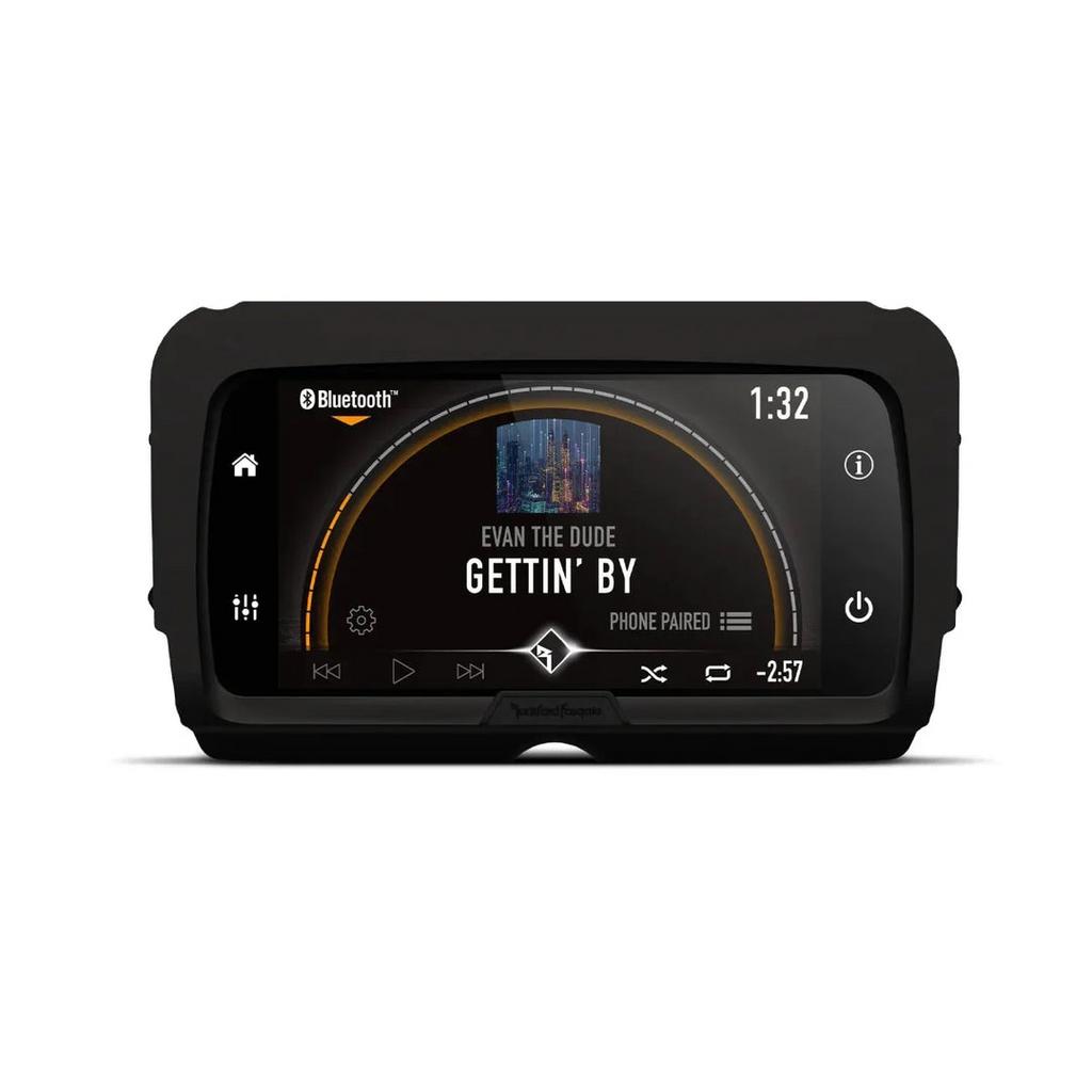 Rockford Fosgate Radio PMX-HD14   ACTIE !!!!, Motoren, Onderdelen | Harley-Davidson, Nieuw, Ophalen of Verzenden