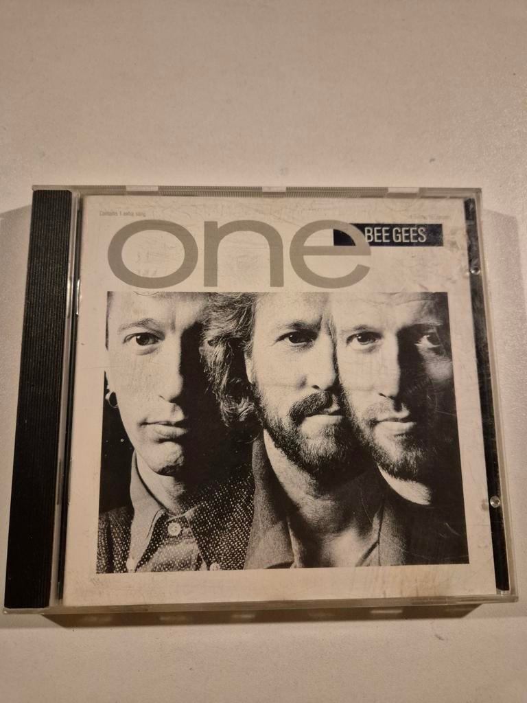 Bee Gees-One, Ophalen of Verzenden, Zo goed als nieuw