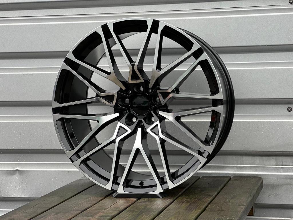 19 inch BMW 818M Look Sportvelgen 2-3-4-5-SERIE G20 G22 G30, Auto-onderdelen, Banden en Velgen, 19 inch, 2525LV, 255 mm, Banden en Velgen