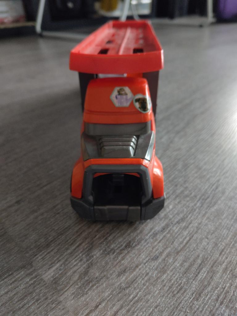 Speelgoed vrachtwagen Hotwheels, Ophalen of Verzenden