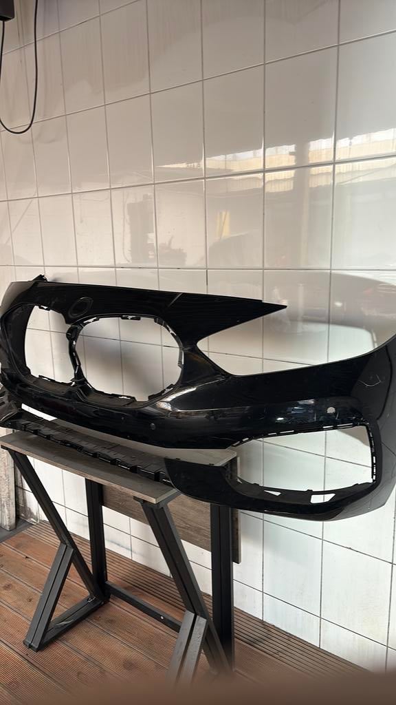 Originele BMW 1-serie F40 Voorbumper – BMW nr. 7459708, Ophalen of Verzenden, Voor, BMW, Bumper