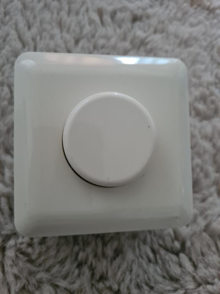 Dimmer - Gebruikt, Ophalen of Verzenden, Gebruikt, Detector, Sensor of Melder