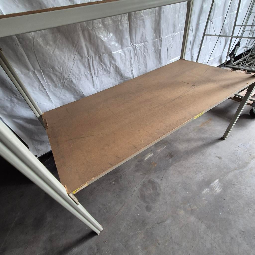 stelling, archiefstelling, opbergrek, stellingkast, Ophalen of Verzenden