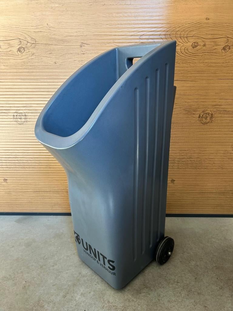 Te huur 1 persoons urinoir | Pinkelpaal | Plaspaal | Wc, Ophalen, Nieuw, Overige