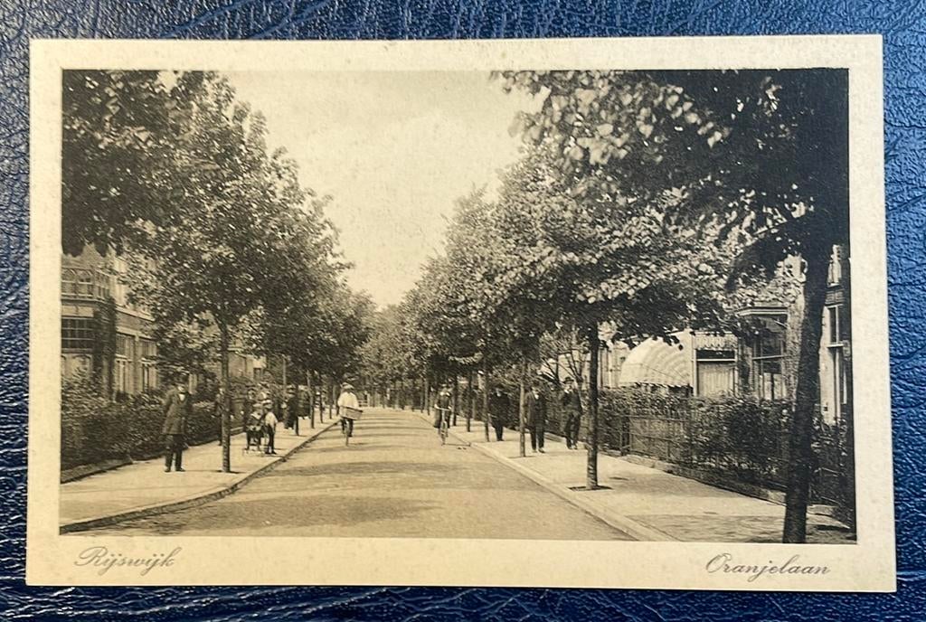 Rijswijk. Oranjelaan, Ophalen of Verzenden, Zuid-Holland