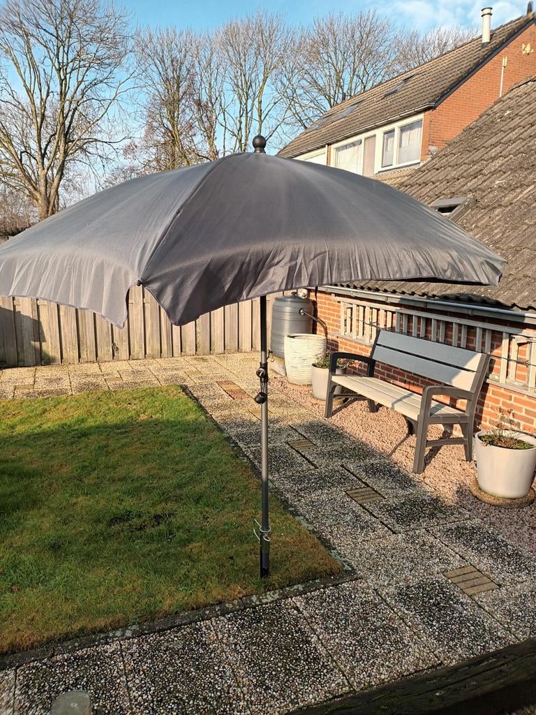 Parasol voor camping., Ophalen of Verzenden
