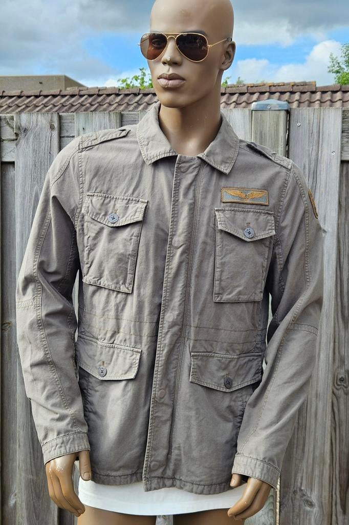 PME Legend limited edition C116 Field jacket / jas ( M en L, Maat 52/54 (L), Overige kleuren, ., Ophalen of Verzenden