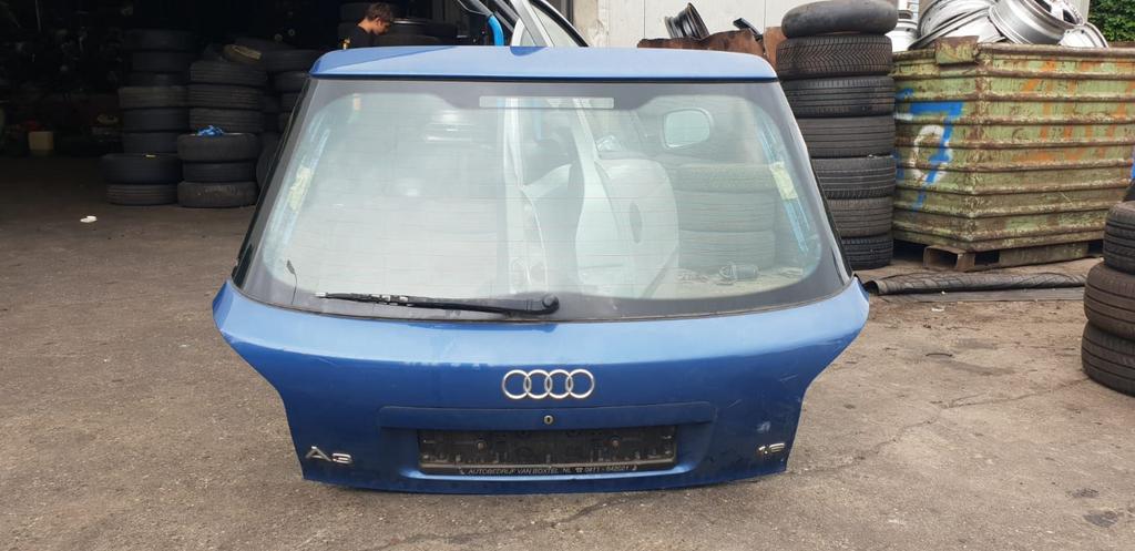 AUDI A3  ACHTERKLEP BJ 97 TOT 2002, Ophalen of Verzenden, Gebruikt, Achter, Achterklep