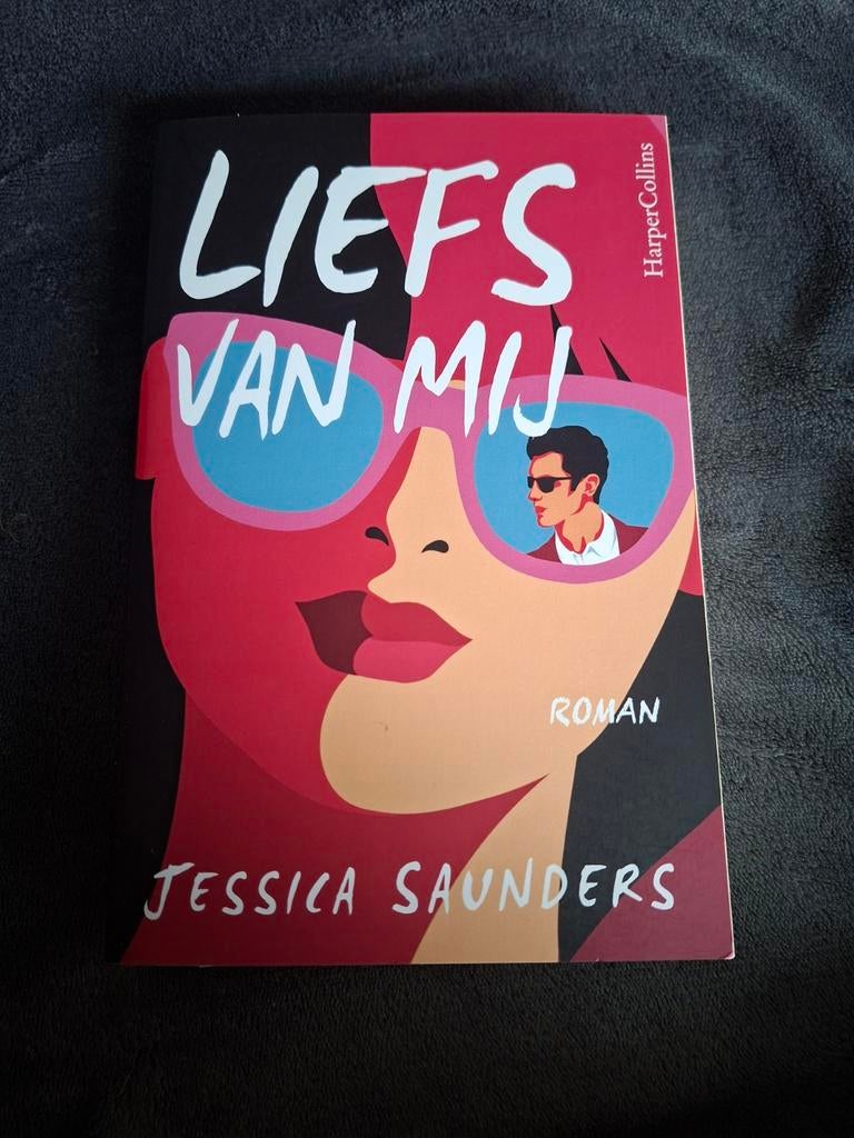 Liefs van mij - Jessica Saunders, Ophalen, Zo goed als nieuw, Jessica Saunders, Nederland