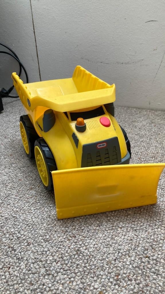 Little Tikes kiepwagen, Ophalen of Verzenden, Zo goed als nieuw