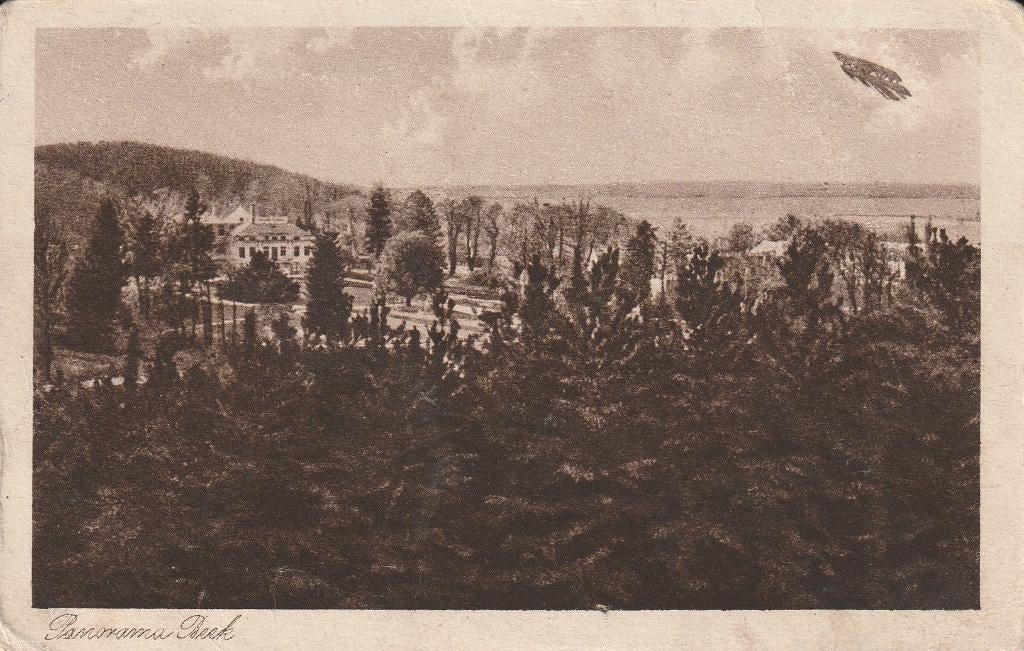 Beek, Ophalen of Verzenden, 1920 tot 1940, Gelopen, Gelderland