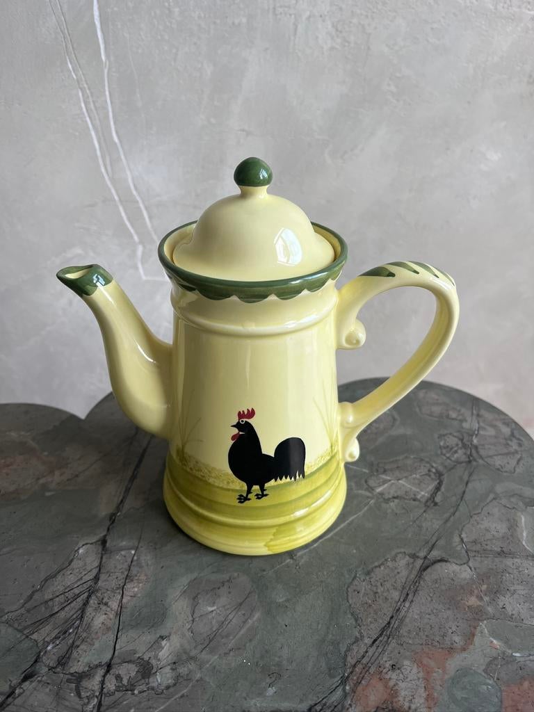 Zeller theepot of koffiepot gebruikt, Ophalen of Verzenden