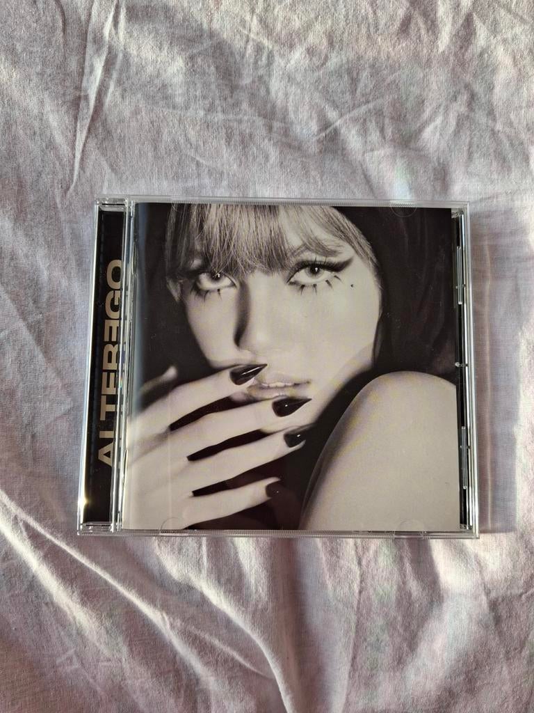 Lisa CD Alterego exclusive Japanese edition, Ophalen of Verzenden, 2000 tot heden, Zo goed als nieuw