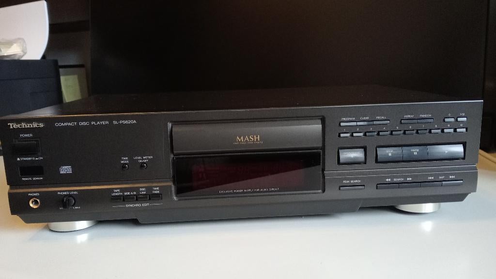 Technics cd speler, Audio, Tv en Foto, Cd-spelers, Ophalen, Gebruikt, Technics