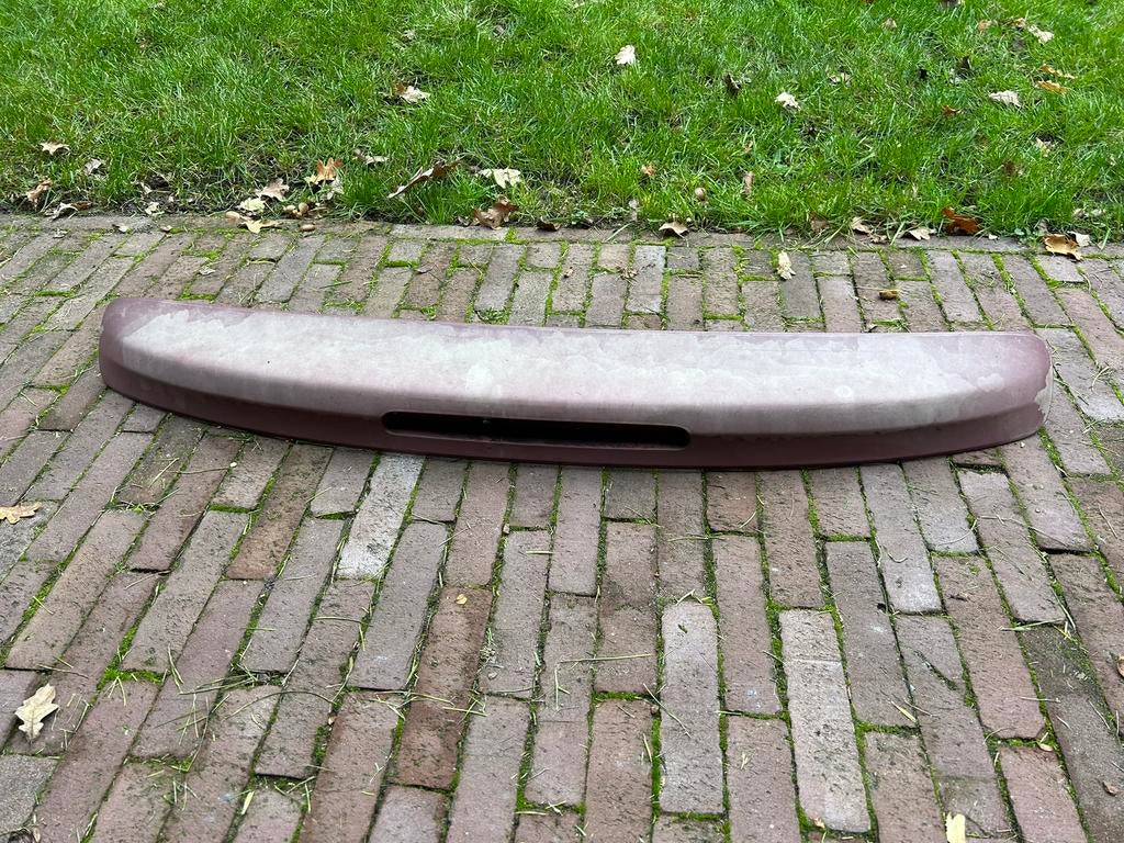 Dakspoiler voor Fiat 500c, Auto-onderdelen, Carrosserie en Plaatwerk, Gebruikt, Achterklep, Ophalen of Verzenden, Achter