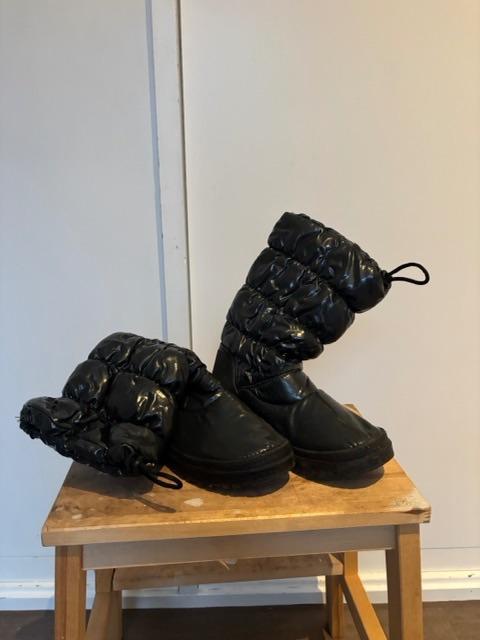 snowboots Bergstein maat 38, Kinderen en Baby's, Kinderkleding | Schoenen en Sokken, Jongen of Meisje, Ophalen of Verzenden, Bergstein