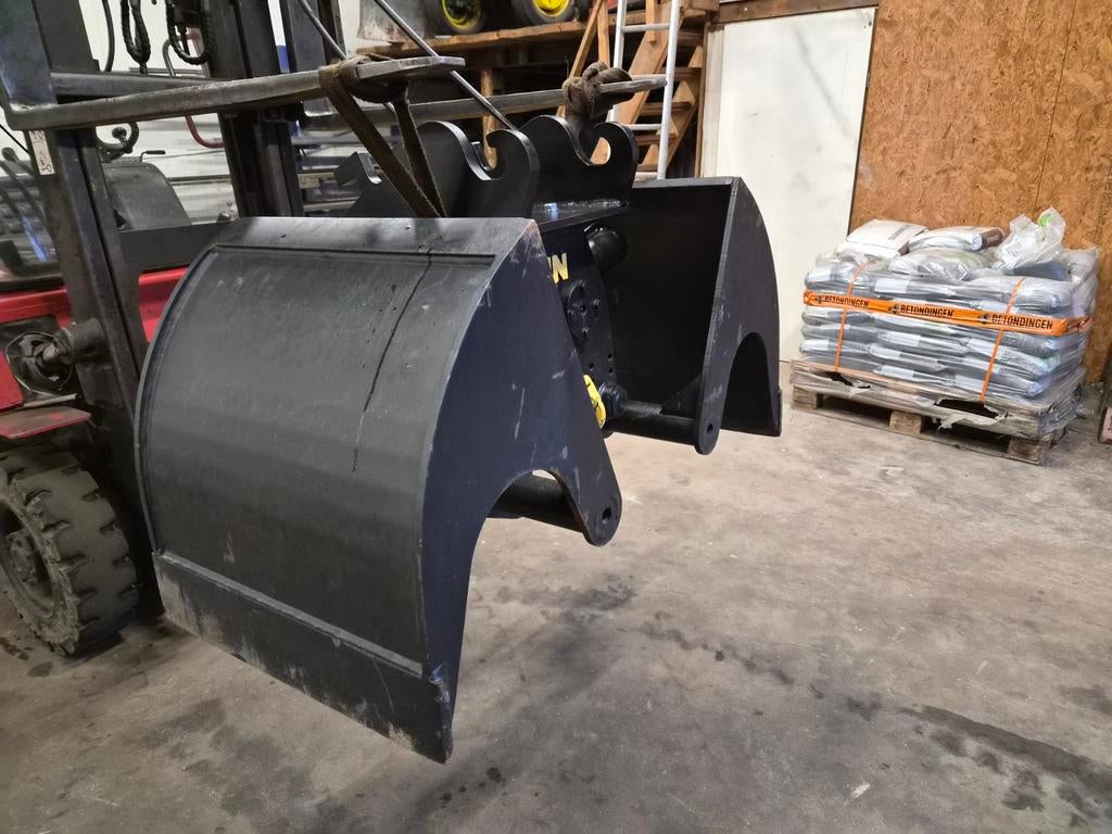 Sorteerknijper sorteergrijper cw10 knijper Matt Nielen, Ophalen of Verzenden, Zo goed als nieuw