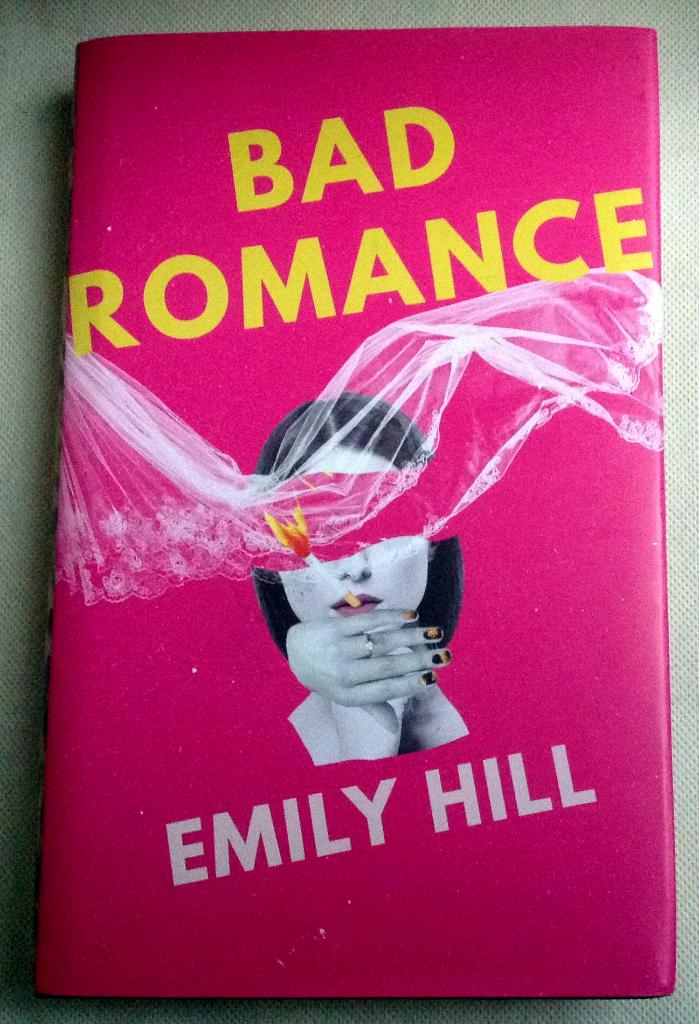 Bad Romance Emily Hill, Verzenden, Gelezen
