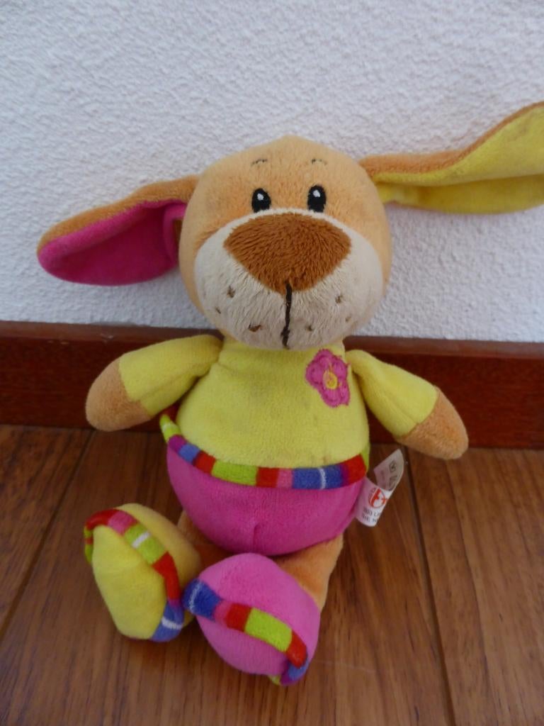 Hondje Toi Toys (H), Ophalen of Verzenden, Zo goed als nieuw, Overige typen