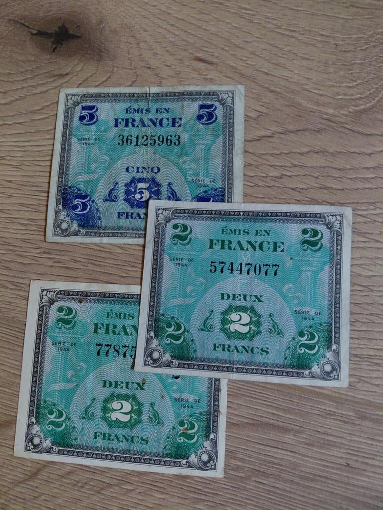 US invasion money, Ophalen of Verzenden, Amerika