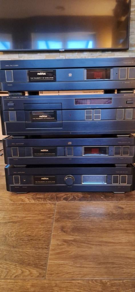 Revox H Serie, Ophalen of Verzenden, Overige merken