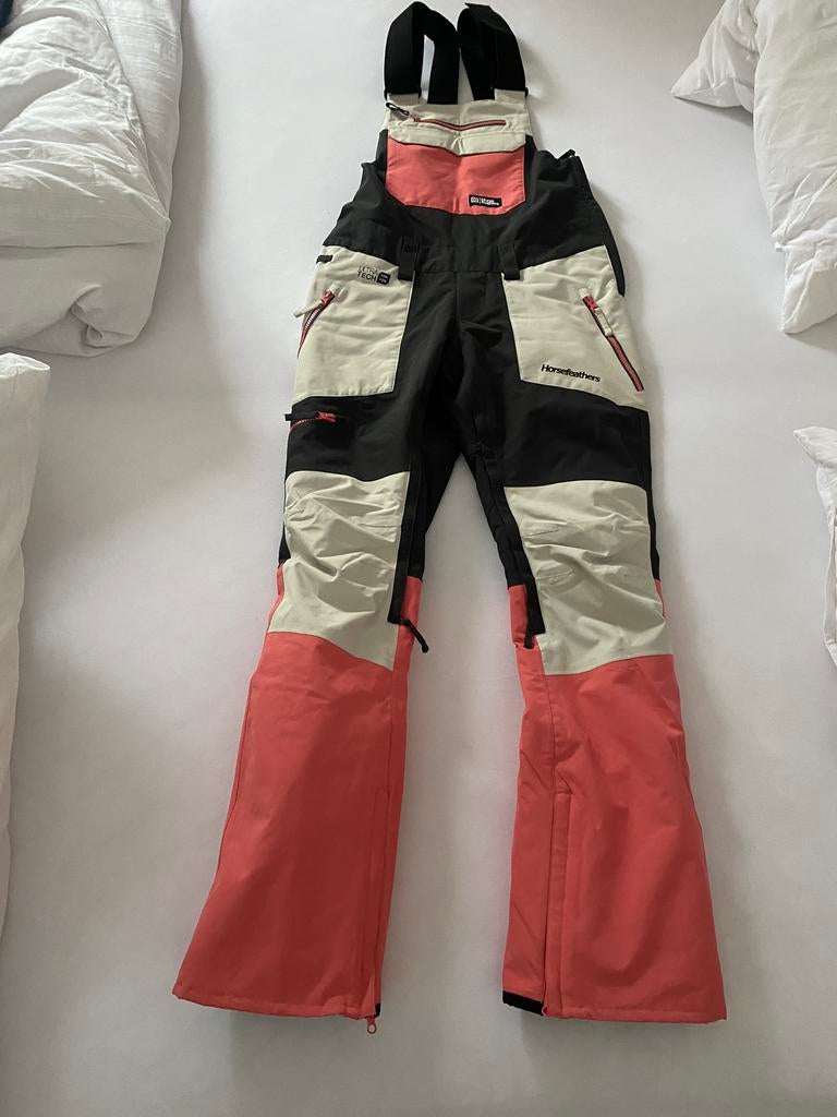 Horsefeathers ski outfit, Ophalen of Verzenden, Zo goed als nieuw, Maat 36 (S)
