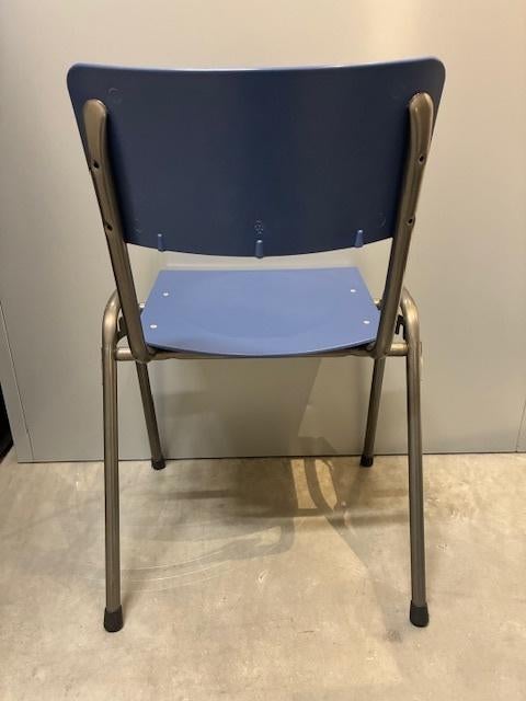 Kantine / schaftkeet stoelen, Ophalen, Kunststof, Gebruikt, -