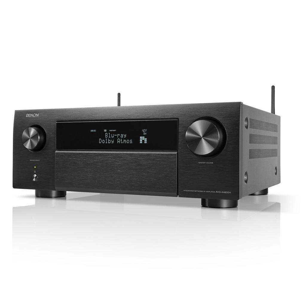 Te Koop Denon AVC-X4800H nieuw in doos, Ophalen of Verzenden, Zo goed als nieuw, 120 watt of meer, Denon