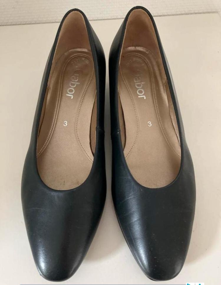 Gabor Pumps - Maat 35 nieuw, Ophalen of Verzenden, Gedragen, Pumps