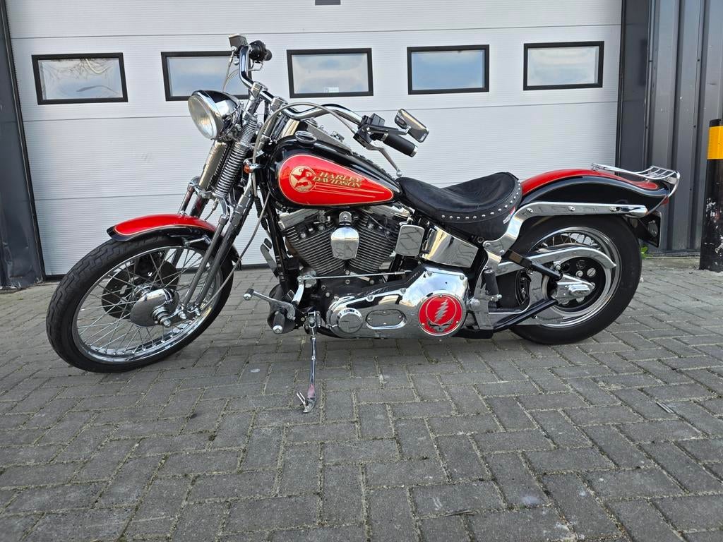 Harley Davidson FXSTS Softail Springer 1993