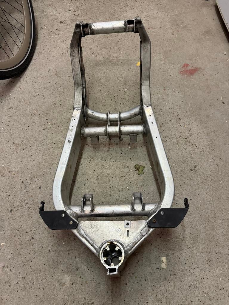 Derbi GPR 50 Frame (Nude) - Zonder Kenteken, Ophalen of Verzenden, Gebruikt, Frame