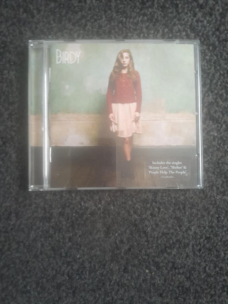 Birdy, Ophalen of Verzenden, Zo goed als nieuw