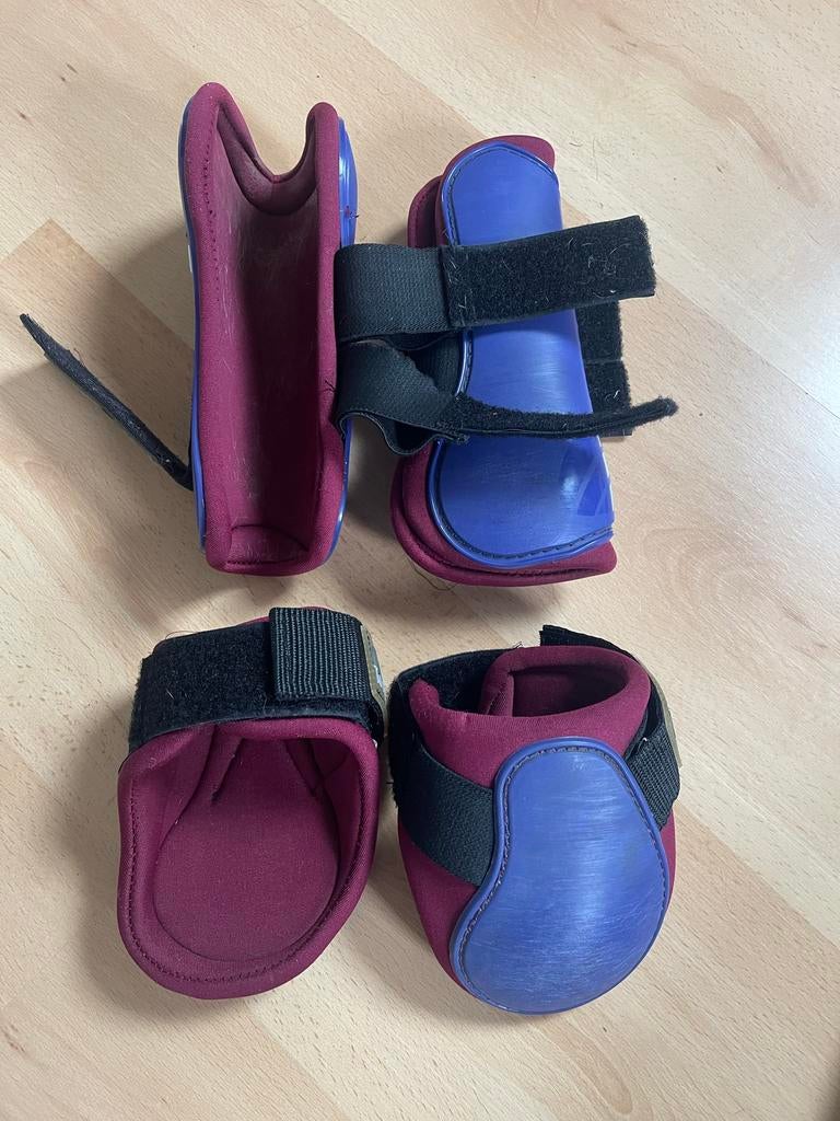 Peesbeschermers - pony, Dieren en Toebehoren, Ophalen of Verzenden, Gebruikt