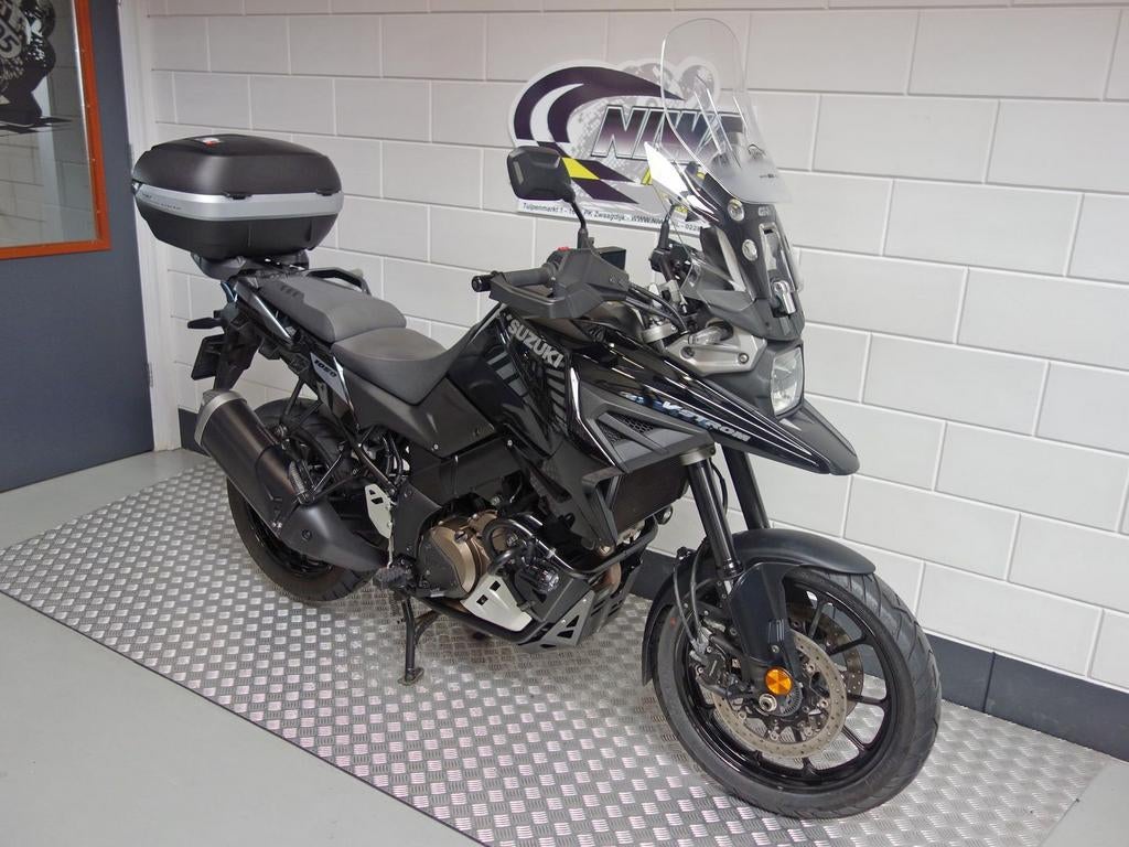 SUZUKI V-STROM 1050 (bj 2021) - foto 3