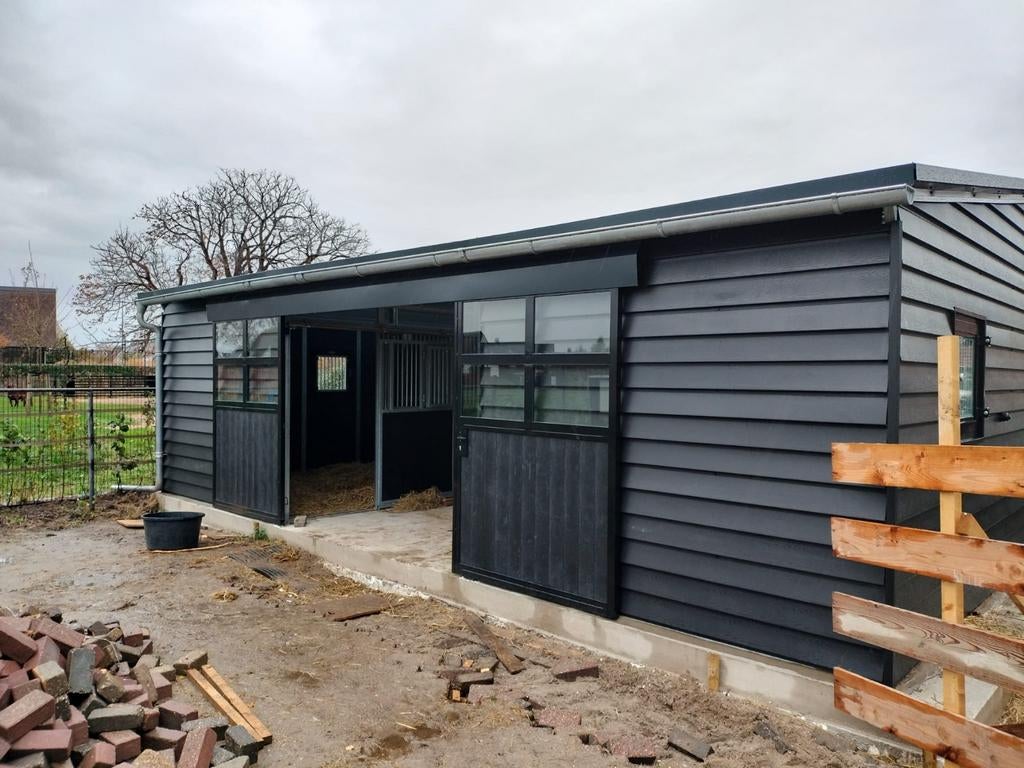 Voor al u binnen en buitenstallen, Dieren en Toebehoren, Stalling en Weidegang