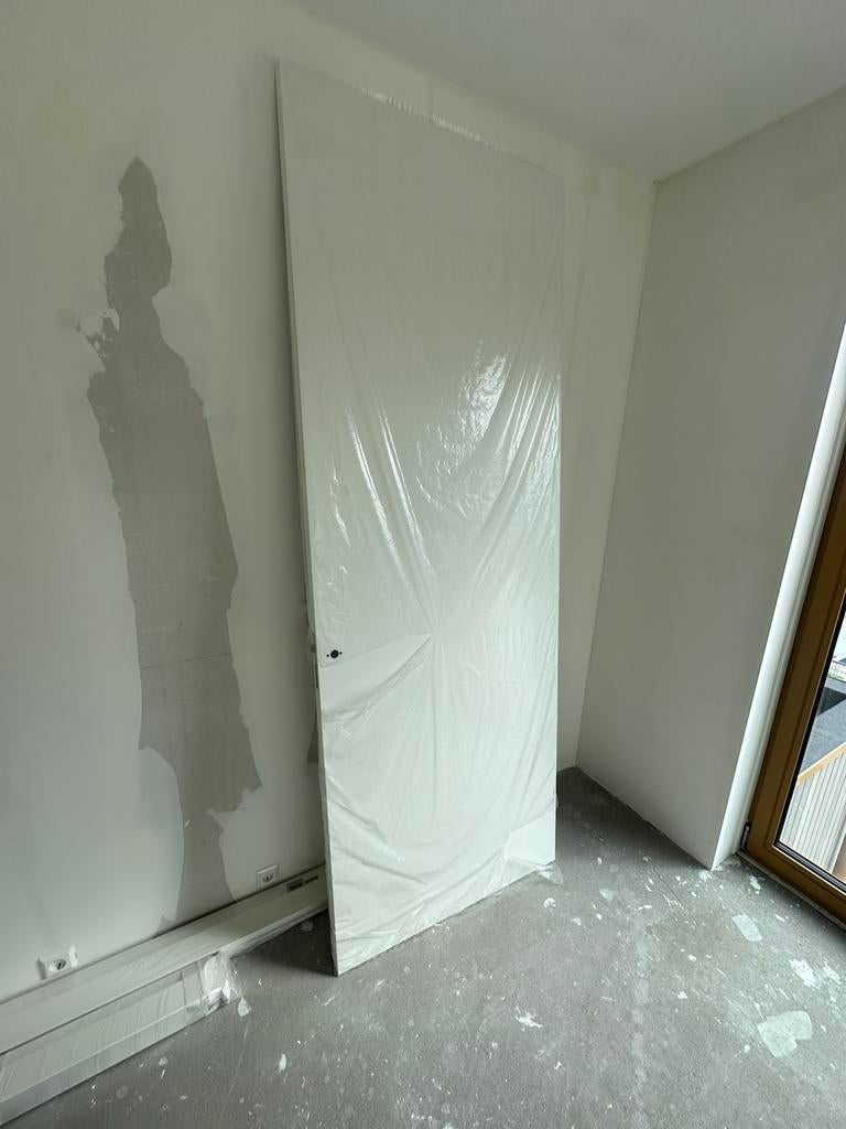 Verdi stompe deur nieuw in verpakking, Ophalen of Verzenden, Zo goed als nieuw, Binnendeur, 215 cm of meer