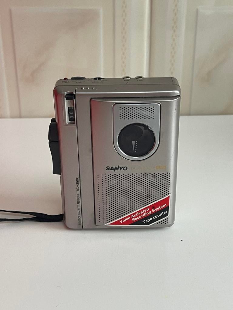 Sanyo TRC-850C, Ophalen of Verzenden