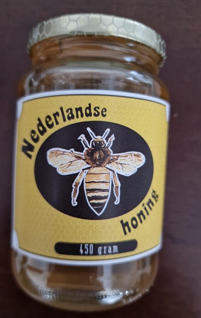 Streek Honing, Ophalen of Verzenden