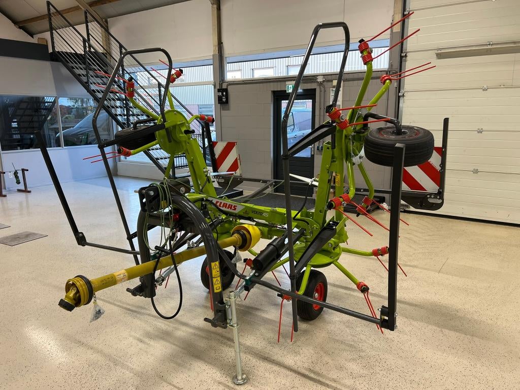 Claas Volto 45 nieuw!, Ophalen, Veehouderij, Weidebouw
