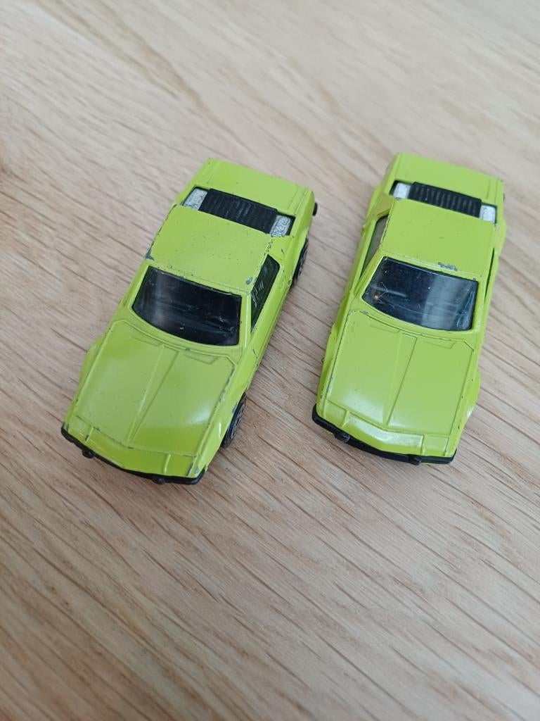 Corgi Toys Fiat X1/9, Verzenden, Zo goed als nieuw, Auto