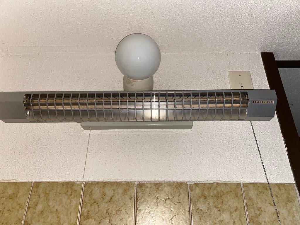 Staalkachel Daalderop, Ophalen, Gebruikt, Wit, Overige typen