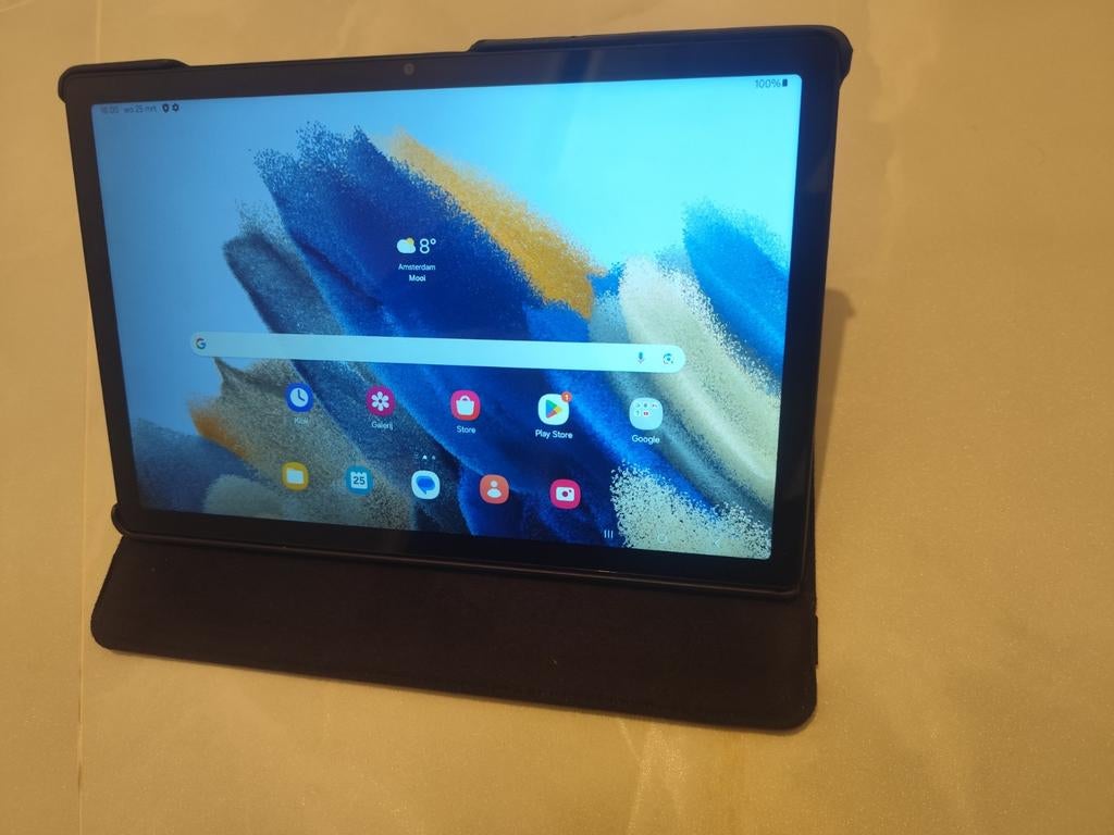 Letterlijk als nieuw galaxy Tab A8 64GB, Computers en Software, Android Tablets, Ophalen, Zo goed als nieuw, 10 inch, 64 GB