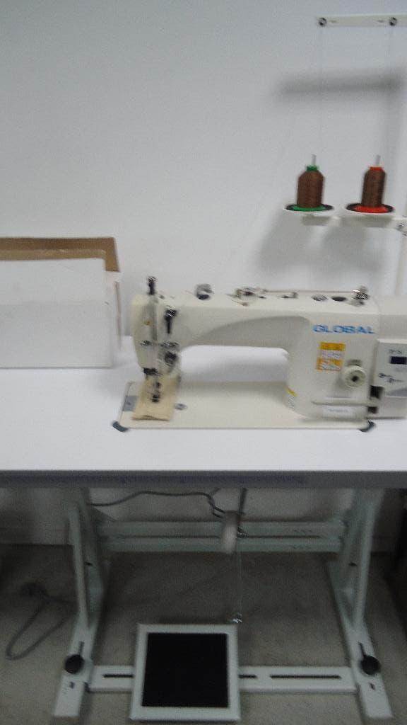 Industrie Naaimachine Global 3 Voudig transport (Nieuw, Hobby en Vrije tijd, Naaimachines en Toebehoren, Nieuw, Naaimachine, Overige merken