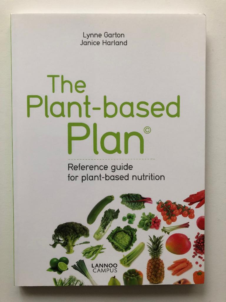 The Plant-Based Plan, Dieet en Voeding, Verzenden, Nieuw, Lynne Garton