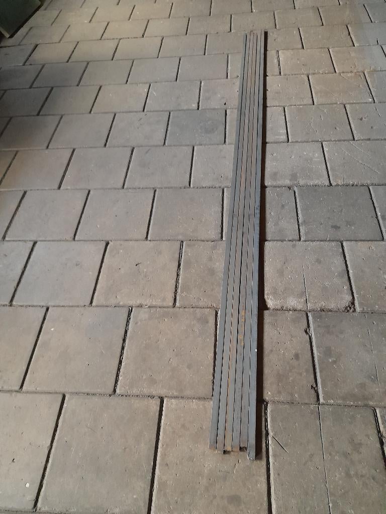 metalen strippen, Ophalen, Nieuw, IJzer