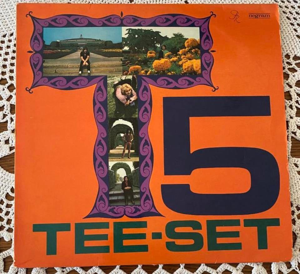 LP Tee -Set Tee 5 Set. 1971, Ophalen of Verzenden, Zo goed als nieuw, 12 inch, Overige soorten