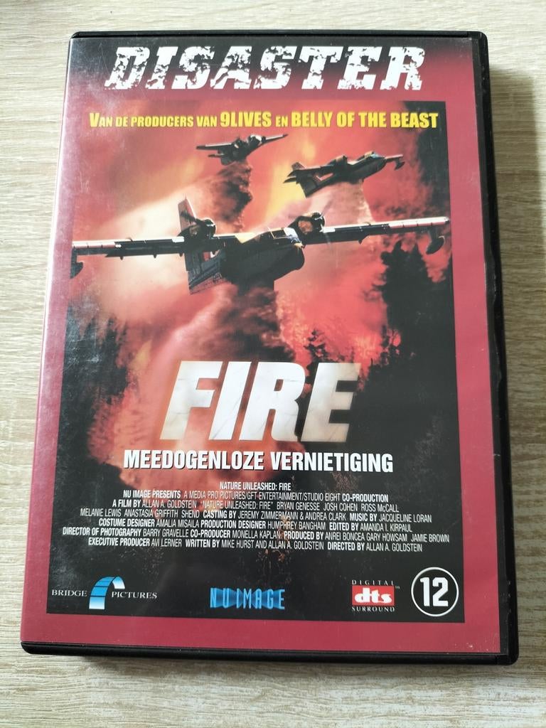 Fire, Ophalen of Verzenden