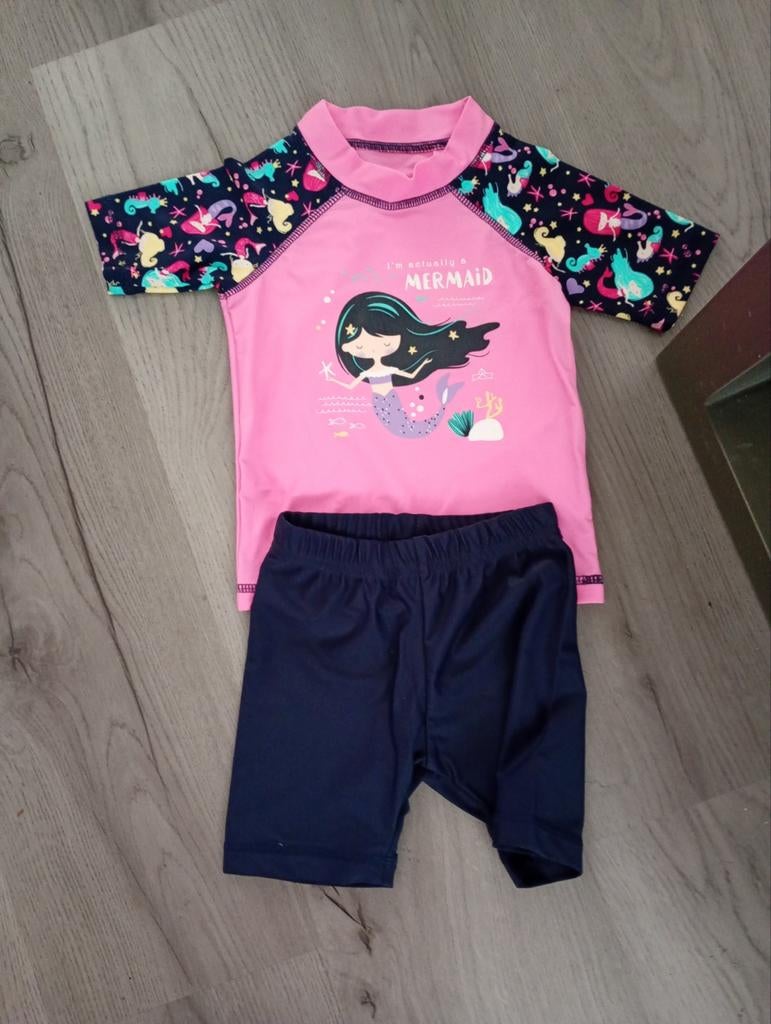 UV beschermende zwemkleding, Ophalen, Badpak, Nieuw, Maat 86